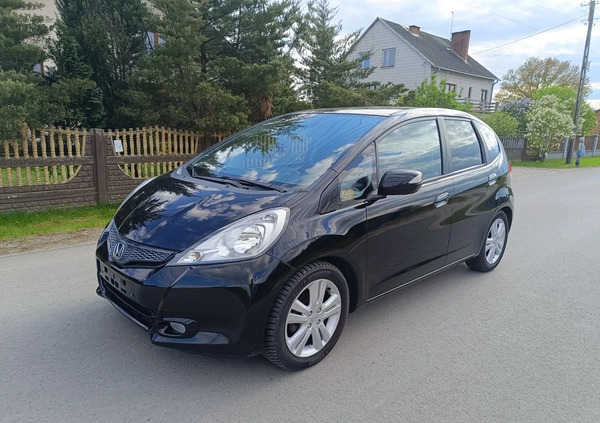 Honda Jazz cena 19000 przebieg: 229500, rok produkcji 2012 z Kozienice małe 326